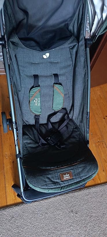 uşaq üçün kalyaska: İşlənmiş, Cins: Oğlan, Yaş: 1-6 ay, Ünvandan götürmə — 3