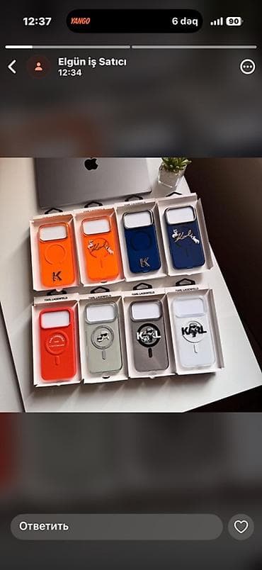 isig: 33 sm LED Ring Lampa + Tripod seti - Halqa diametri: 33 sm (18 inch) — 5