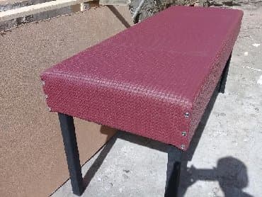 Другая салонная, медицинская мебель: Masaj carpayisi Tezedir yumusaq ve her reng kojalardan Bu cur duz — 6