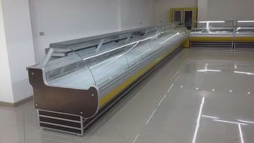 ref vitrin: Marketlərin 0-dan hazırlanması. Zavod istehsalı. Yeni. Qeyd: qiymət — 1