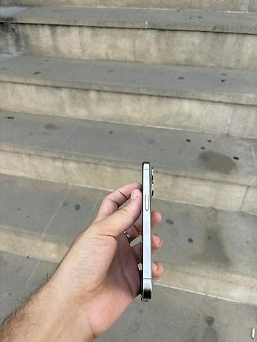 ipad 8 32: IPhone 15 Pro, 128 GB, Gümüşü, Face ID — 4