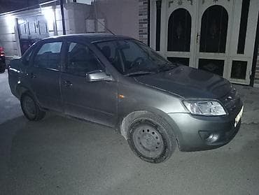 vaz 2107 abilsofka: VAZ (LADA) Granta: 1.6 l | 2012 il 618000 km Sedan — 4