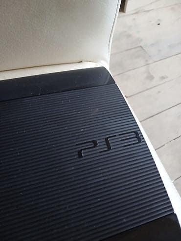 ipone 16 pro max: Sony PlayStation 3 (Super Slim) oyun konsolu 500 gb yaddaş 65 oyun — 5