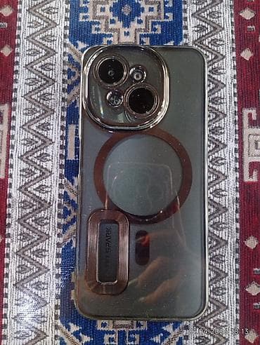 mi kamera: TECNO Spark Go 1 (Model: TECNO KL4) – Android 14, HiOS v14.0.1 — 1