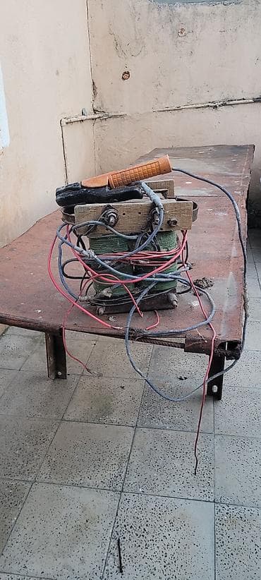 payka aparati: Qaynaq aparatı Elektrod, Kredit yoxdur — 2