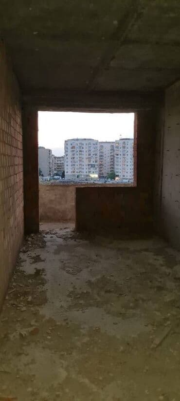 квартиры в баку: 2 комнаты, Новостройка, 102 м² — 5