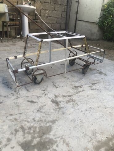 yuk arabaları: 190 * 65 — 3