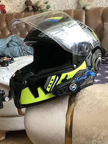 volqa matoru: Məhsul: Vega tam üzlü motosiklet dəbilqəsi. Sağ tərəfdə — 3