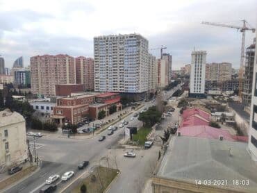 xirdalan mehdi huseynzade: 4 otaqlı, Yeni tikili, m. Xətai, 141 kv. m — 3