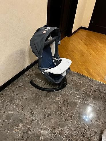 barbie oyuncaq: ☀️Uşaq üçün çoxfunksiyalı yelləncək-kreslo 55 azn - 2-si 1-də dizayn — 2