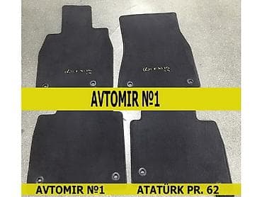 kavralit: Lexus LS 18 kovralit ayaqalti ÜNVAN: Atatürk prospekti 62, AYNA — 1