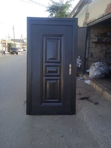 Qapıların təmiri