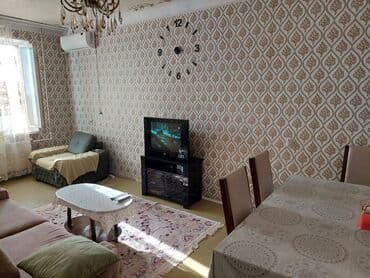 ipotekada olan evlerin satisi: Bakı, Hövsan qəs., 3 otaqlı, Köhnə tikili, 72 kv. m — 1