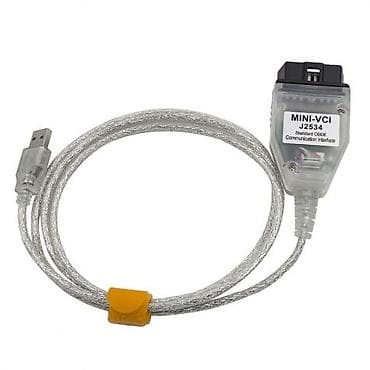 afdamabiler: MINI VCI V14.20.019 Toyota üçünTIS Techstream USB diaqnostika kabeli — 2