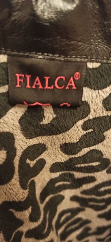 Toy paltarları və aksesuarları: Ölçü: 41, rəng - Qara, İşlənmiş — 6