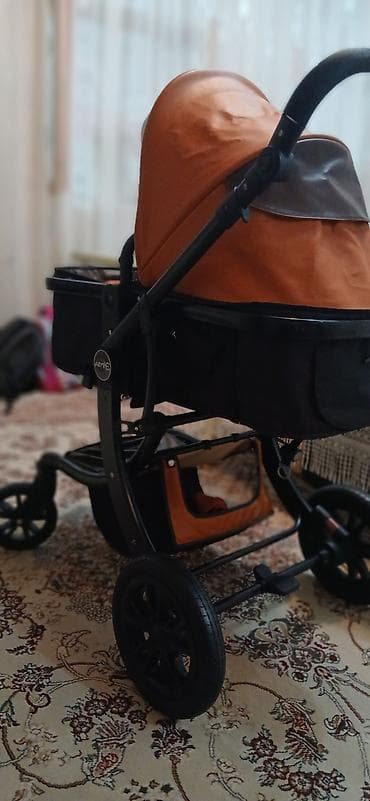 Araba-beşiklər: Çıxarılmayan beşikli araba, İşlənmiş — 7