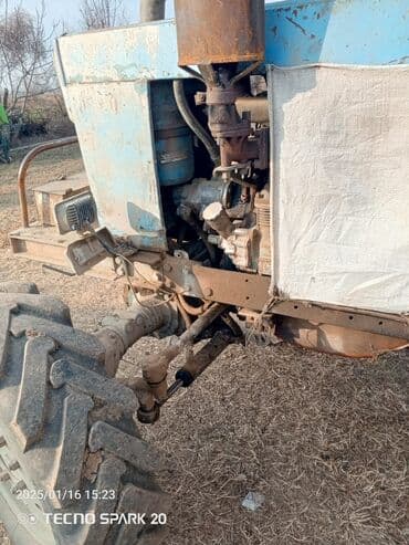 qadınlar ucun maşınlar: Traktor Belarus (MTZ) T 42 1988 il, 42 at gücü, motor 4.2 l, İşlənmiş — 30