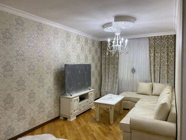 xacmazda satilan bina evleri: Bakıxanov qəs., 2 otaqlı, Yeni tikili, 80 kv. m — 1