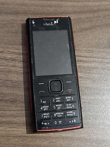 stasionar telefonlar: Nokia X2 Dual Sim, rəng - Qara, Düyməli — 2
