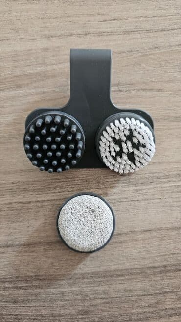 selulit masaj aparatı: Ayaq masaj aləti. Almaniyadan alinib, getirende qutusunu ezildiyi — 3