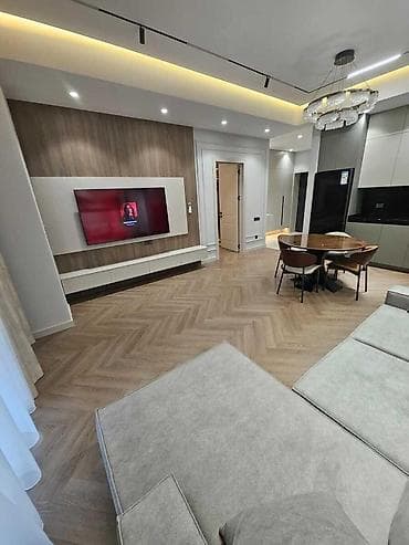 modul tipli ev: İcarəyə verilir 3 otaqlı yeni tikili 100 m², Ağ şəhər q. Kateqoriya — 1