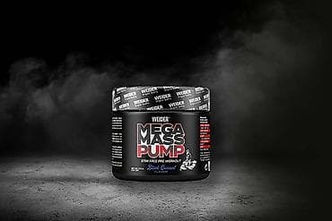 Музыкальные инструменты: Weider Mega Mass Pump 270QR – stimulsuz pre-workout tozu - Brend — 1