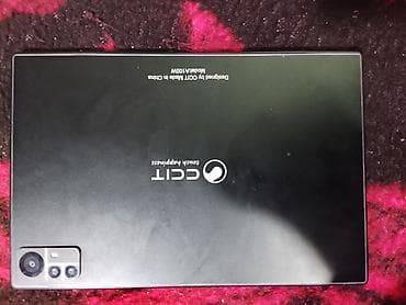 mikro naushnik: Android planşet - Böyük ekranlı Android planşet, sensorlu toxunuşla — 5