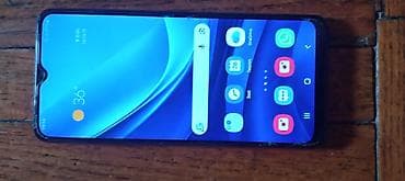 Samsung Galaxy A12, 128 GB, rəng - Qırmızı, İki sim kartlı