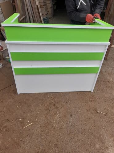 угловой офисный стол: Respşin masası isdəlinən ölcdə isdlnən dizayın isdəlnən rəgdə — 7