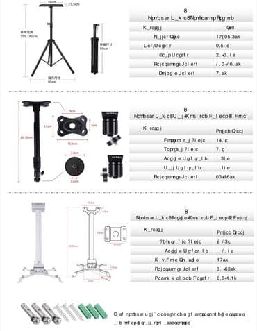 powerful tv: Məhsul: Proyektor lampaları və lampalı modul blokları Təsvir: - — 41