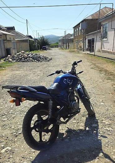ucuz masin satişi: Haouje sport 125 kub sənədləri yoxdur idial vəziyyətdədir kraskası — 3