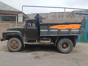 en ucuz evakuator xidmeti: Tikinti tullantılarının daşınması və çıxarılması xidməti - Yük maşını — 2