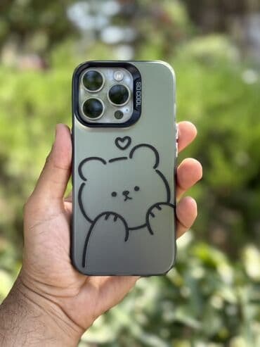 чехол iphone силикон: Müxtəlif iPhone modelləri üçün çiçək naxışlı, şəffaf keys. Bu keys — 8