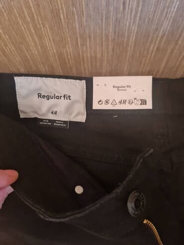 cins pencekler instagram: Teze H&M firmasi yaylig gara cins, 31/30 giymet sondu, yaridan — 1