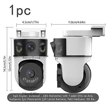 Kamera satışı 📌 Məlumat üçün diqqətinizə çatdırırıq: ‼️ 🕘 Mağazamız