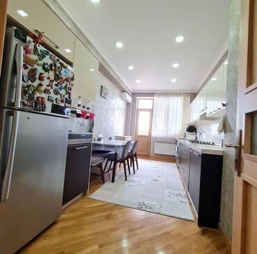 20 yanvarda 2 otaqli evler: 2 otaqlı, Yeni tikili, m. Əhmədli, 92 kv. m — 6