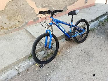 Məhsul: “GINAT” markalı dağ velosipedi Xüsusiyyətlər: - Rəng