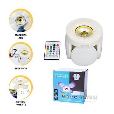 tavalar: Yeni, LED lampa, 220 Vt, Zəmanətsiz, Ödənişli çatdırılma — 1