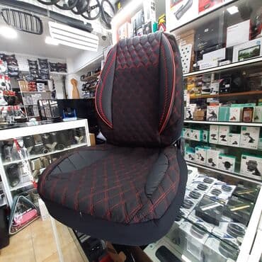 avtomobil oturacaqlarinin temiri: Avtomobil oturacaq örtüyü — 1