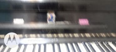 маленькое пианино купить: Пианино, Акустический — 10