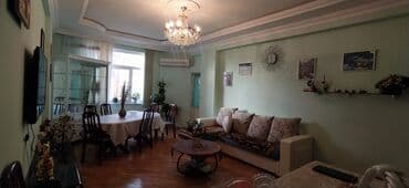 yevlax kiraye: 90 м², 2 комнаты, Комби, Газ, Электричество — 4