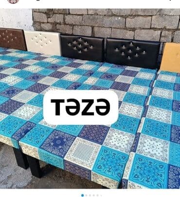 Məişət məhsulları: Yeni, Təknəfərlik çarpayı, Azərbaycan — 6