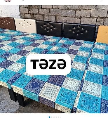 taxt ortukleri: Yeni, Təknəfərlik çarpayı, Azərbaycan — 1