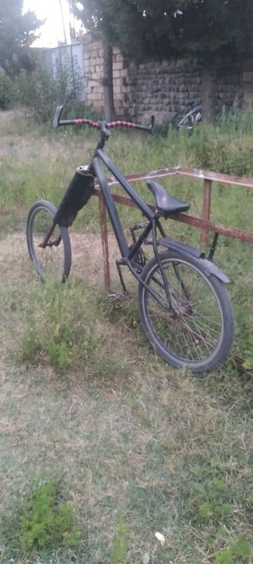 velasipedlər: İşlənmiş Şəhər velosipedi Stels, 24", sürətlərin sayı: 18, Ödənişli çatdırılma — 1