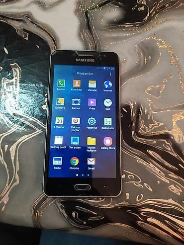 grand neo plus: Samsung Galaxy Grand, rəng - Qara — 1