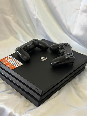 hyperx cloud alpha s: 589₼ PS 4 PRO 1TB yaddaş. Oyuncudan 1 il zamanəti var. 2 dənə original — 1