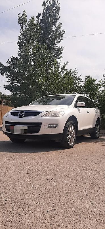 mazda: Mazda CX-9: 3.7 l | 2009 il Ofrouder/SUV — 2
