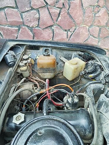 lider disk type 1 per page 40: VAZ (LADA) 2106: 0.3 l | 1993 il 2000 km Sedan — 9