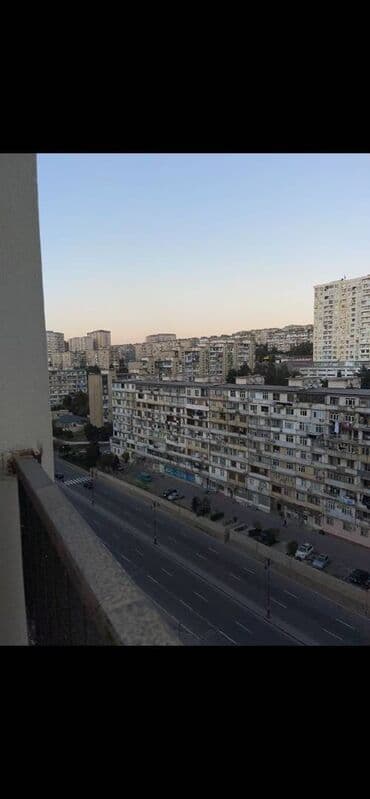 1 otaqlı kohnə tikili: 2 otaqlı, Yeni tikili, m. Həzi Aslanov, 76 kv. m — 3