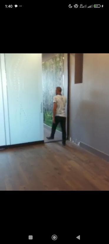 Şüşə sistemləri – sürüşdürmə və qatlanan panellər Cam balkon tam — 7